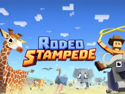 Rodeo Stampede