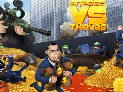 sniperes vs thieves