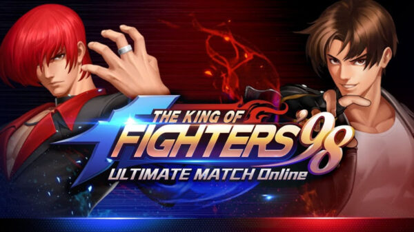THE KING OF FIGHTERS '98UM