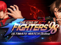 THE KING OF FIGHTERS '98UM