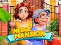 コンビマンション (Merge Mansion)