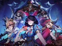 ダークテイルズ～鏡と狂い姫