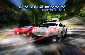 ドリフトスピリッツ